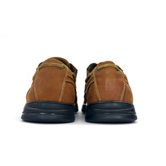27039-Camel Premium causal shoes For Men