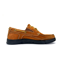 27039-Camel Premium causal shoes For Men
