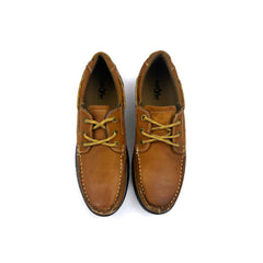 27039-Camel Premium causal shoes For Men