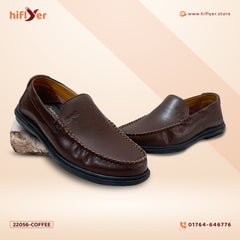 22056 Coffee New casual shoes