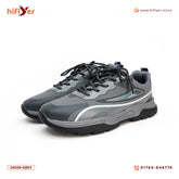 24059 Grey Stylish Design all seasons sneaker for men