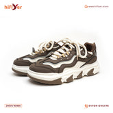 24072-khaki stylish Design All Seasons sneaker for men
