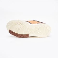 25028-brown premium stylish look Design All Seasons sneaker for men