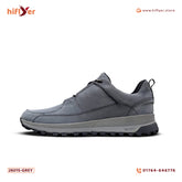 26015-Grey Comfortable breathable non-slip footwear soft sole Casual Shoes for men