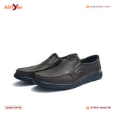 26058-Coffee Premium Casual Shoes for men