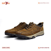 26090-camel Premium causal shoes For Men