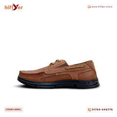 27008-Camel Premium causal shoes For Men