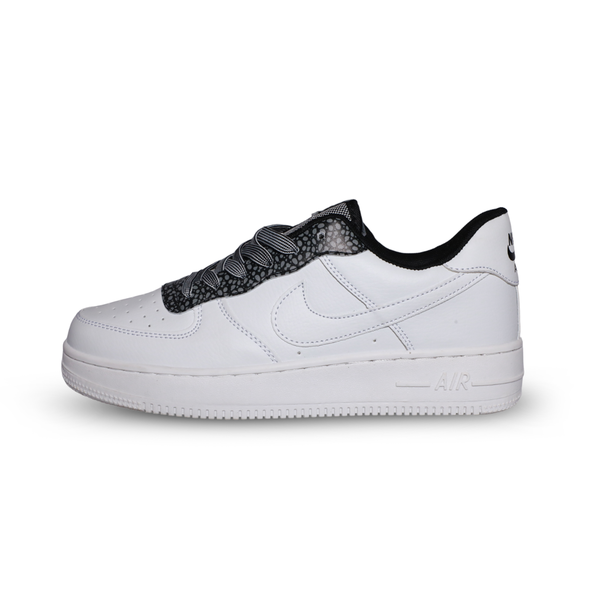 24020 White Sneakers, Sports, Stylish Shoes for Men