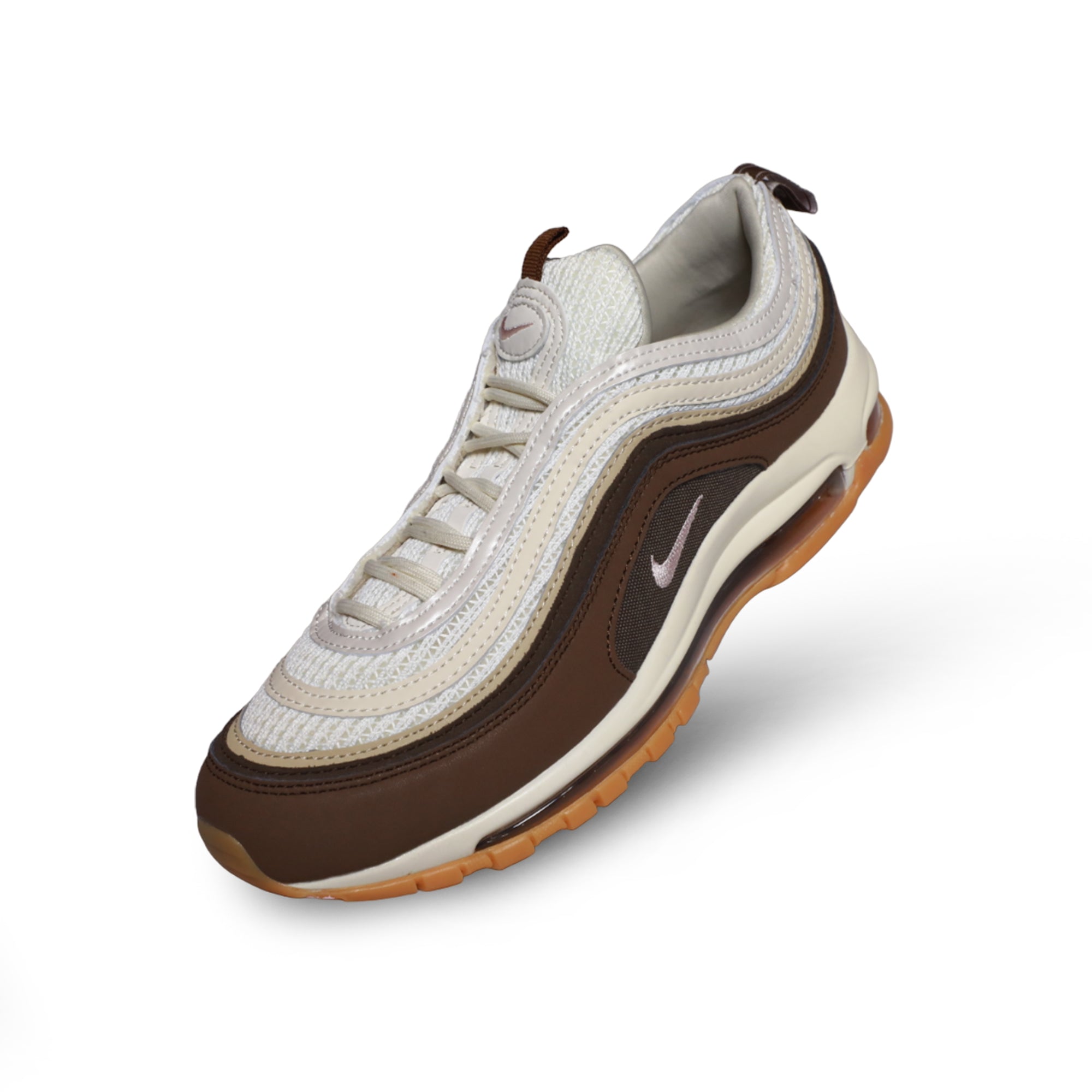 24047 Brown Sneakers, Sports, Stylish Shoes for Men