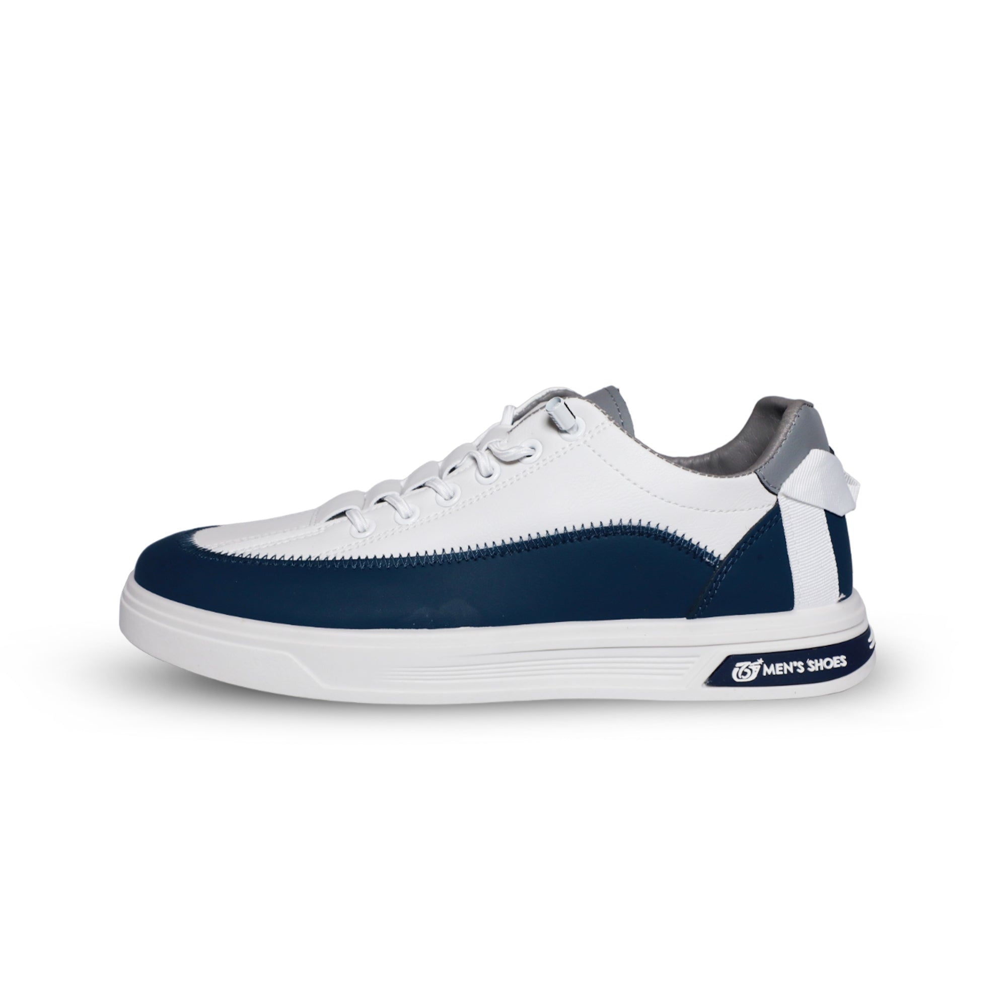 24043 Blue Sneakers, Sports Shoes for Men