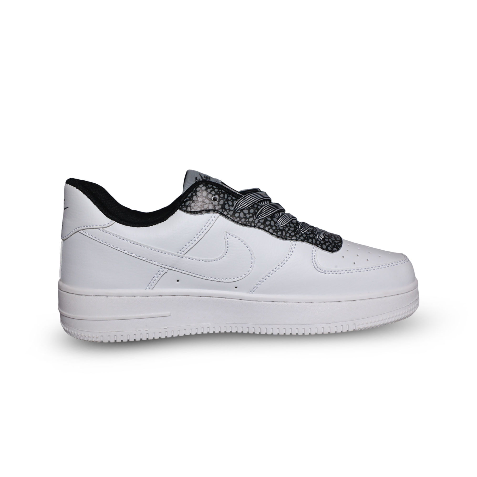 24020 White Sneakers, Sports, Stylish Shoes for Men