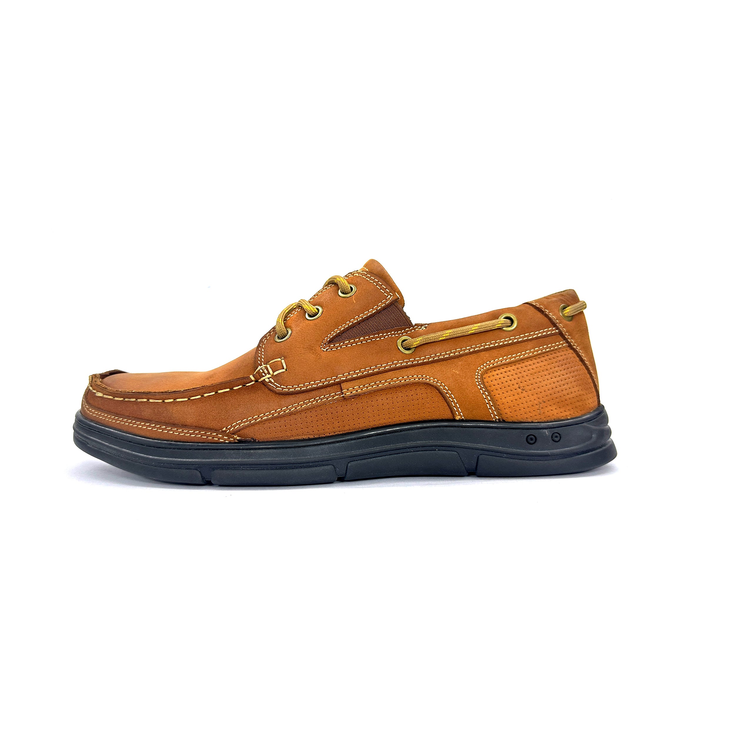 27008-Camel Premium causal shoes For Men