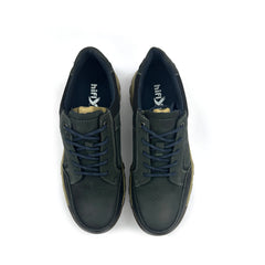 27003- Navy Premium causal shoes For Men