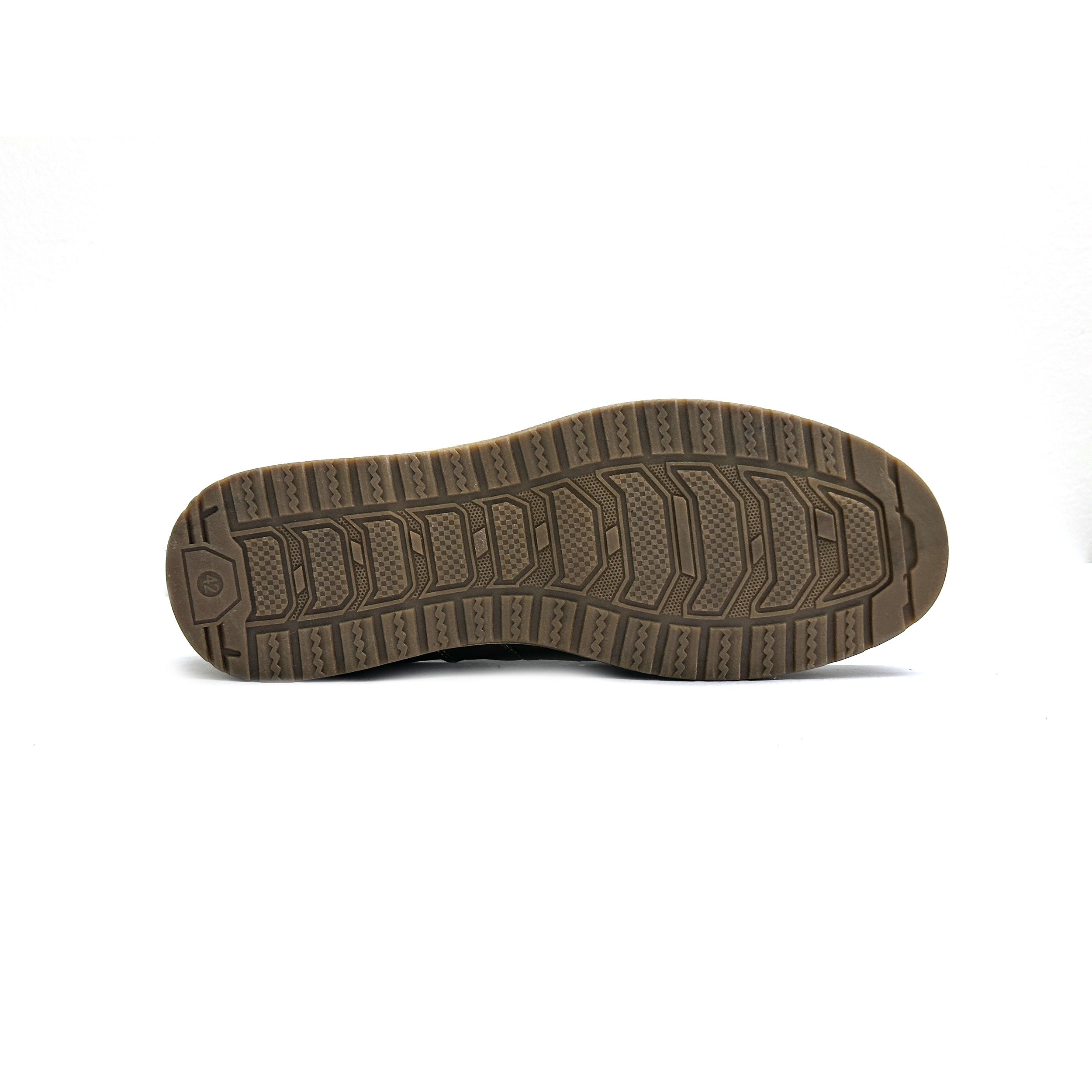 26079-Brown Premium High-Quality Men's sandal