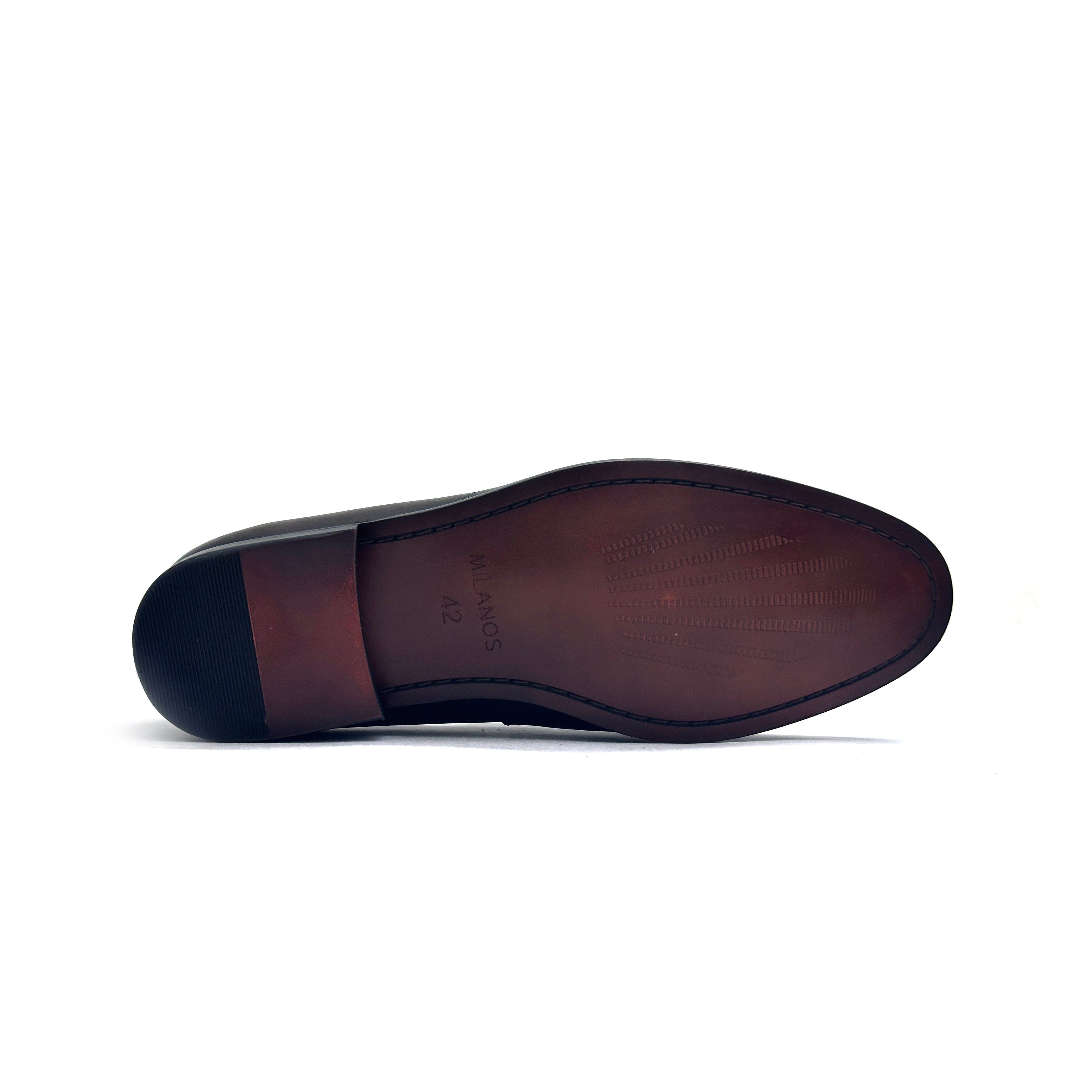 26046-Black Premium Casual Shoes for men