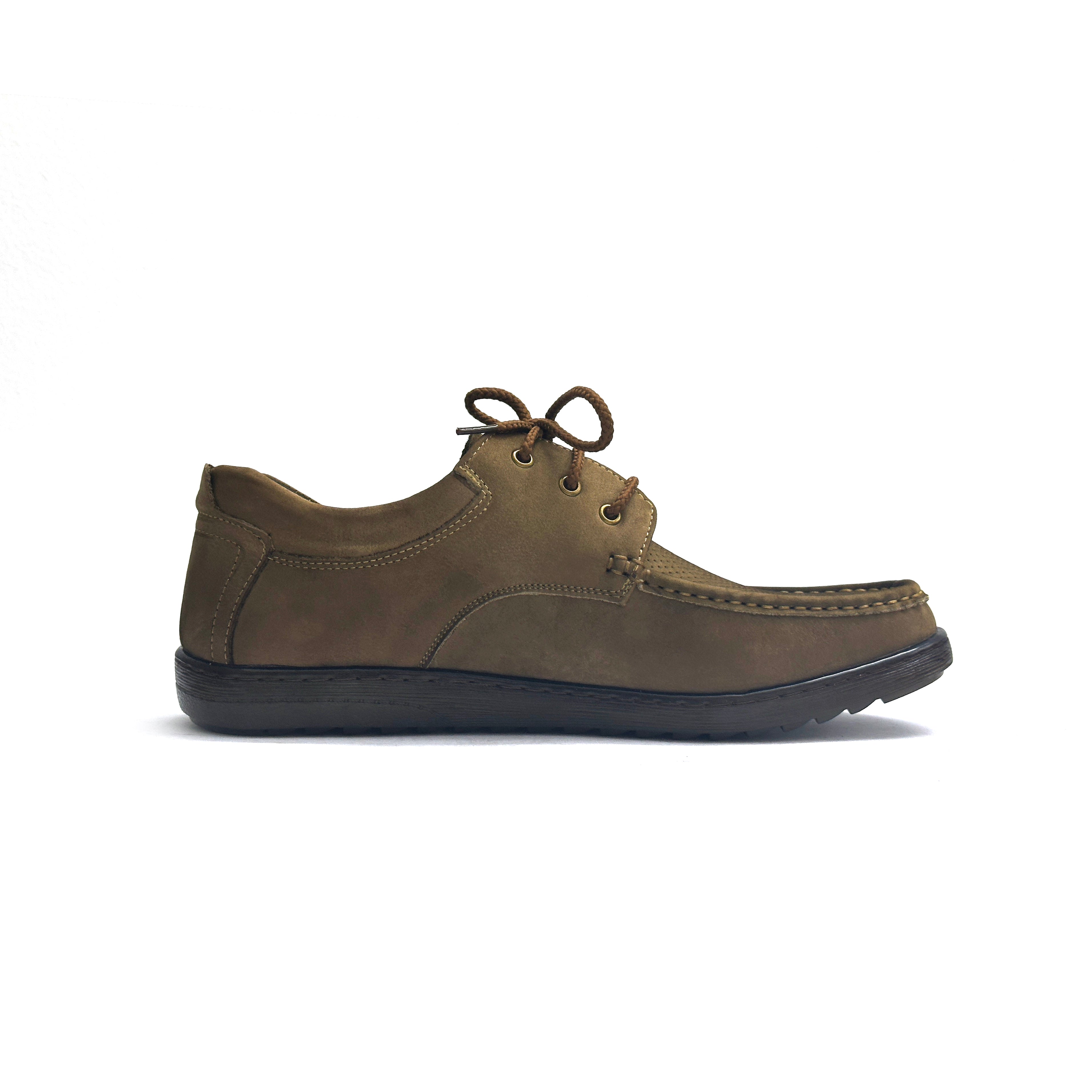 26047-Brown Premium Casual Shoes for men