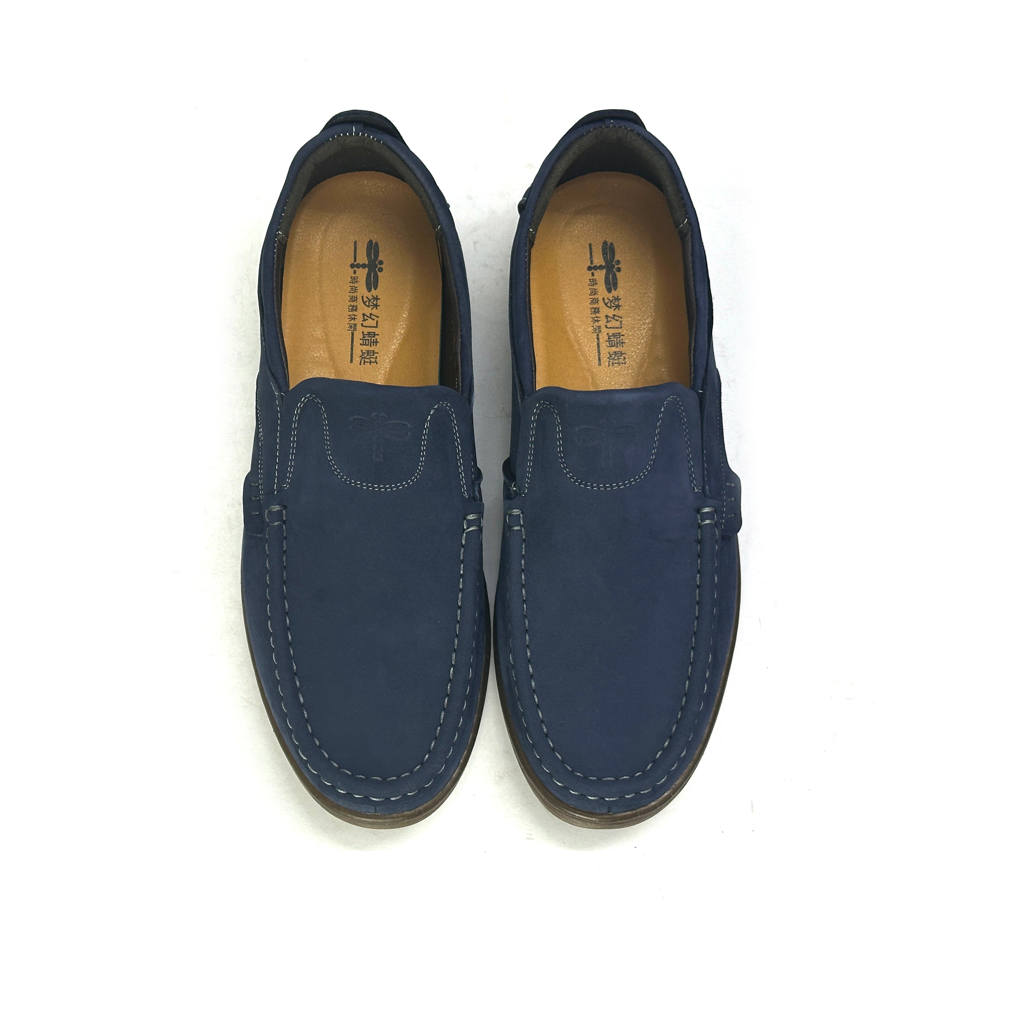 26063-Blue Premium Casual Shoes for men