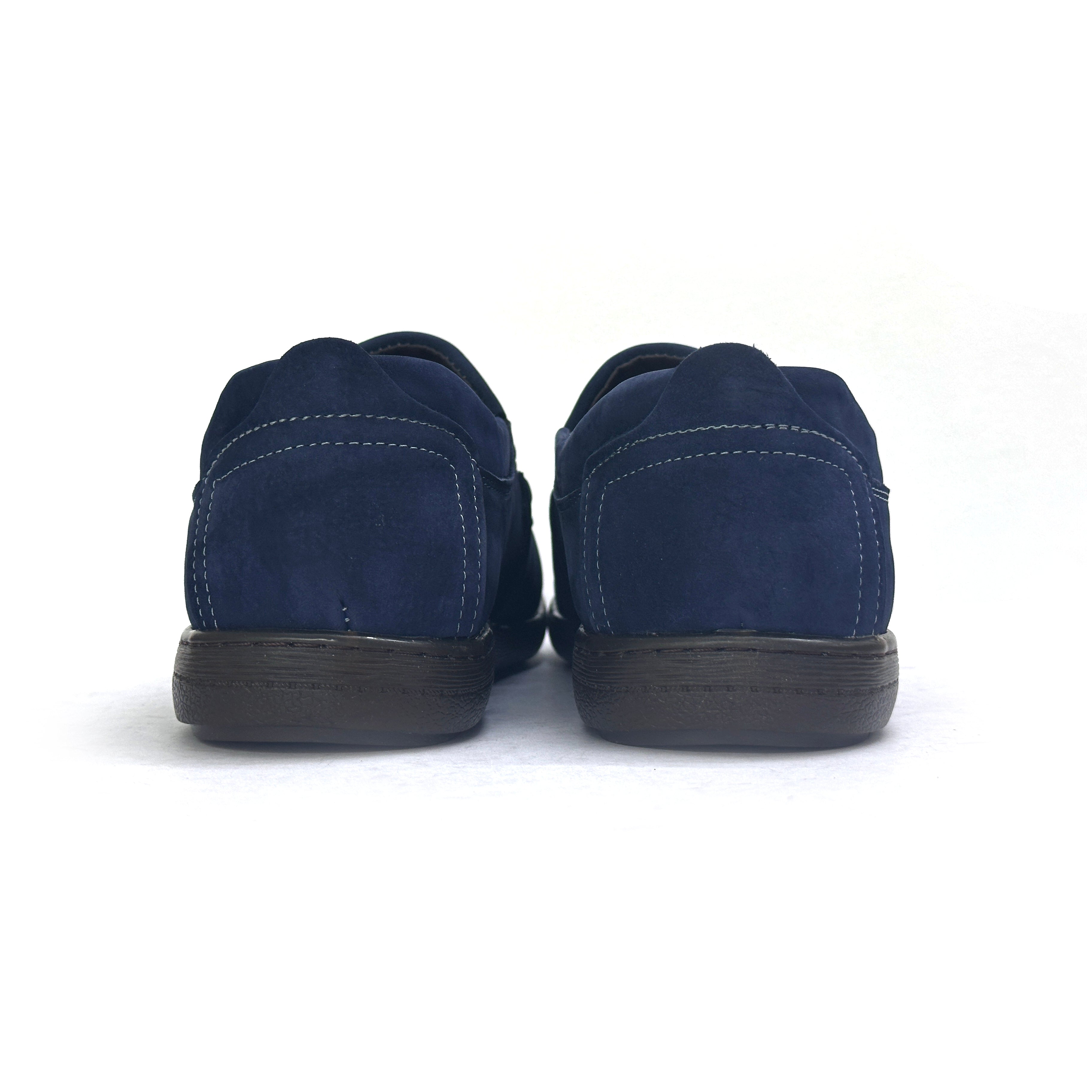 26063-Blue Premium Casual Shoes for men