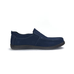 26063-Blue Premium Casual Shoes for men