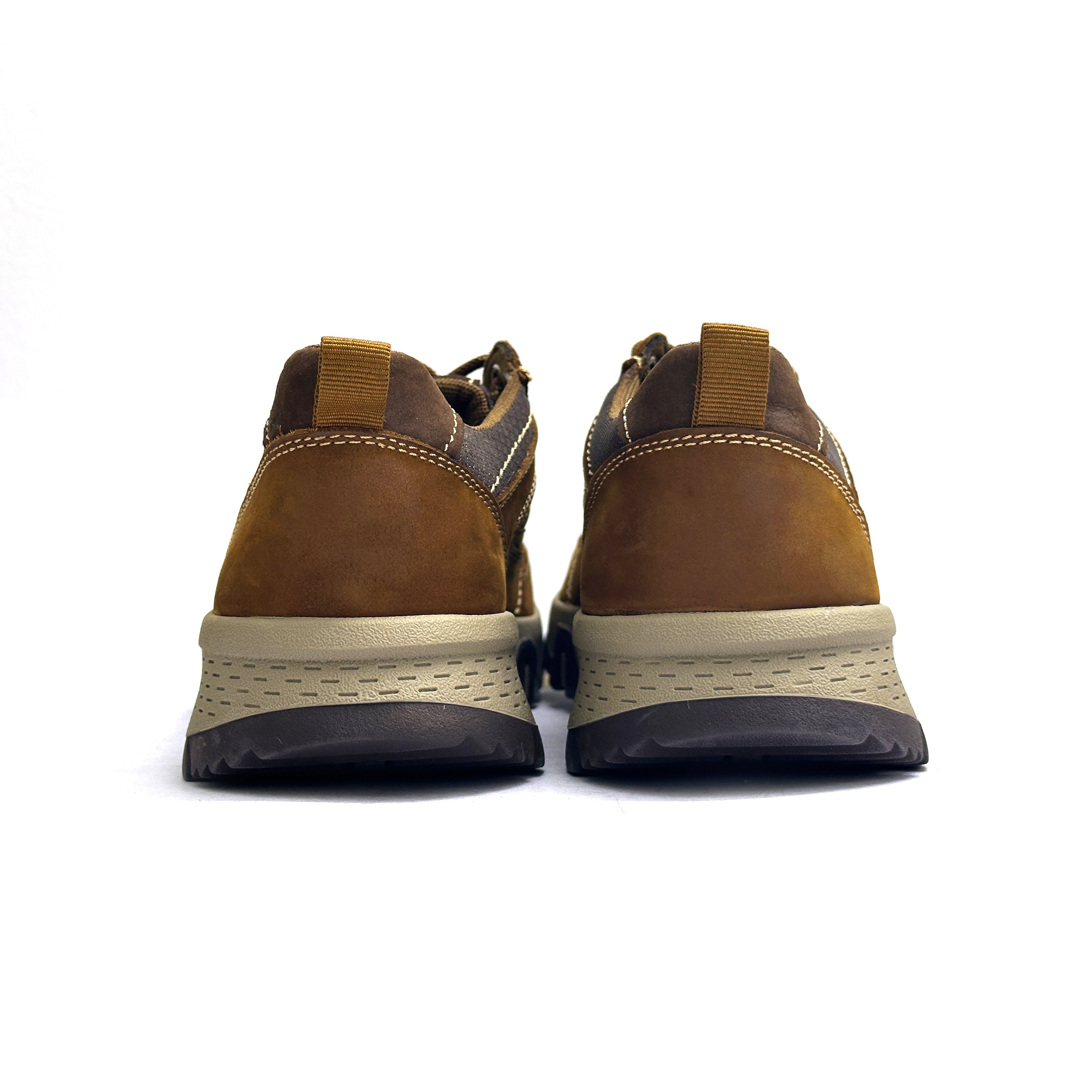 26090-camel Premium causal shoes For Men
