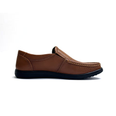 26052-Brown Premium Casual Shoes for men