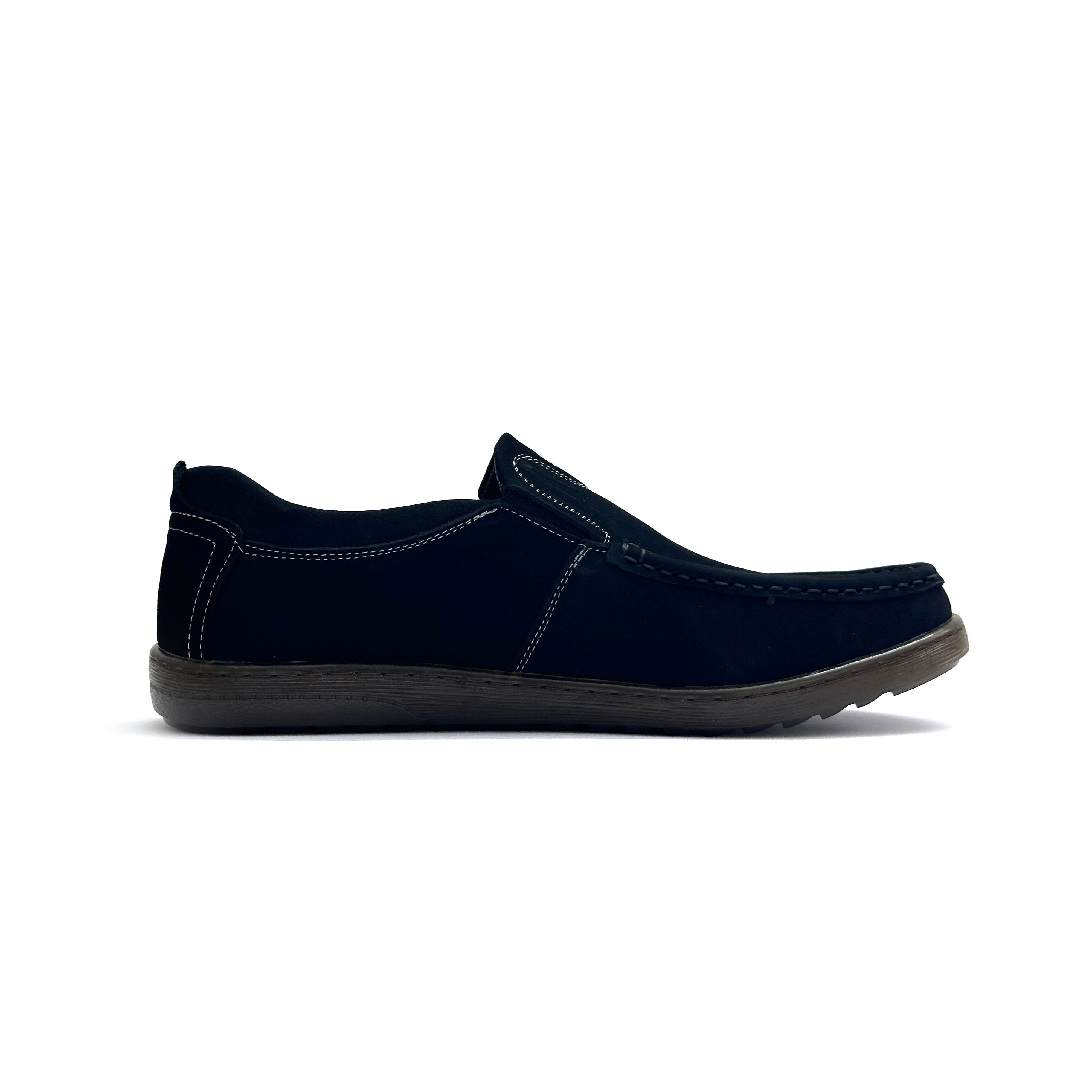 26053-navy Premium Casual Shoes for men