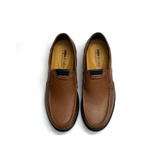 26064-Brown Premium Casual Shoes for men