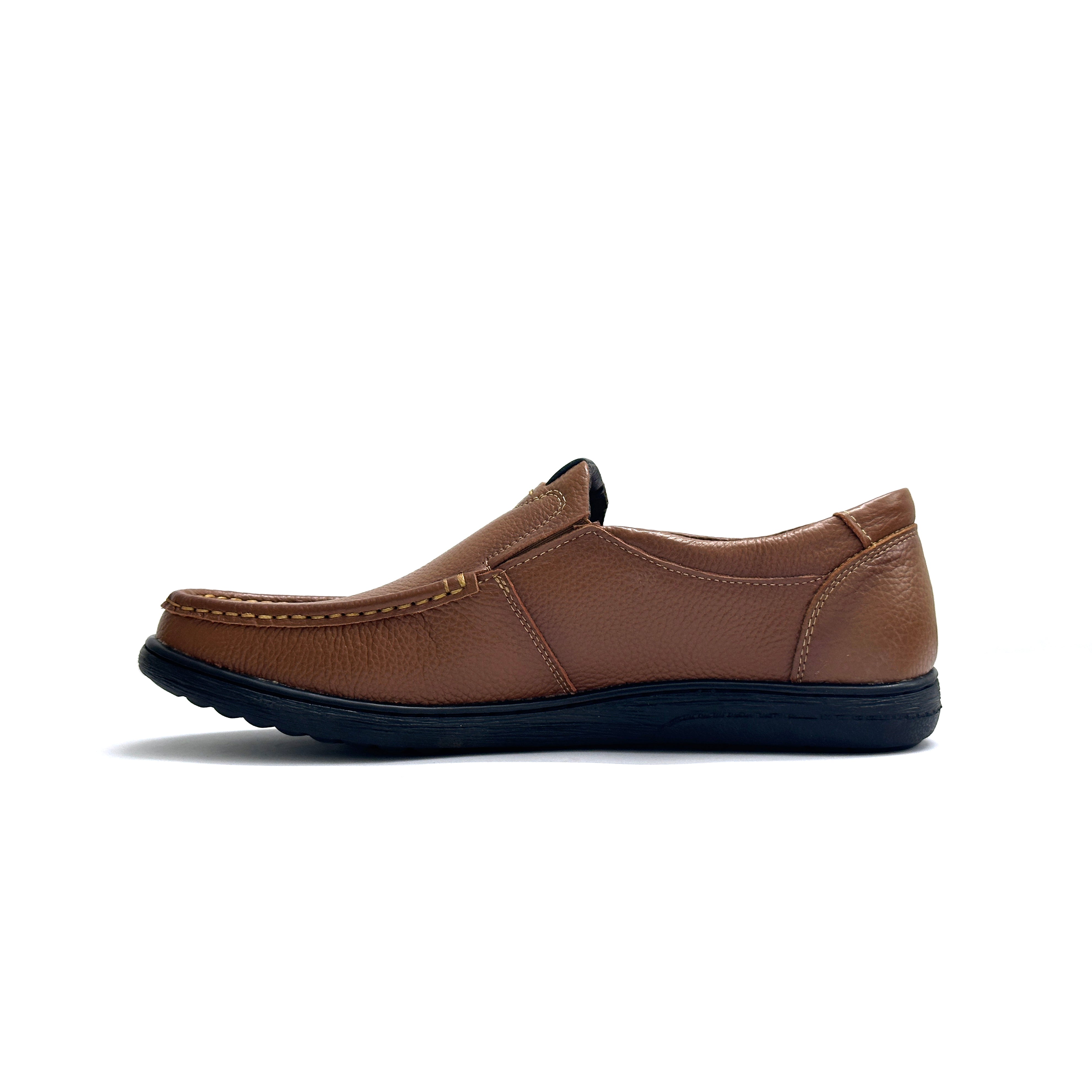 26064-Brown Premium Casual Shoes for men