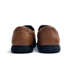 26064-Brown Premium Casual Shoes for men