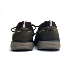 27021-khaki Premium causal shoes For Men