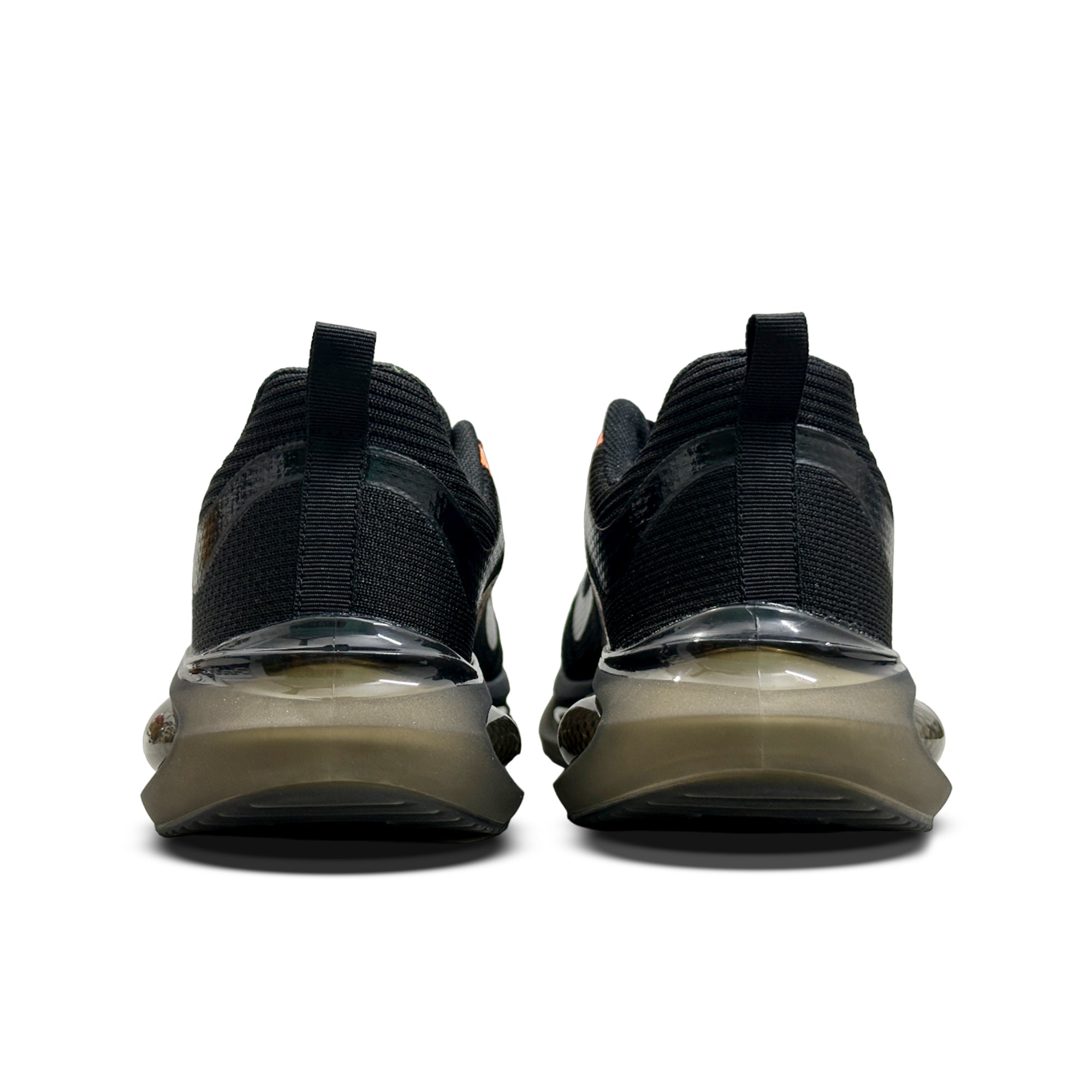 26034-Black Super Lightweight Sports Running Shoes