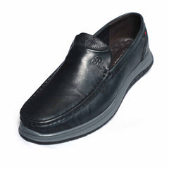 23088 Black More Finest casual non-slip footwear for leisure soft sole Mans Shoe