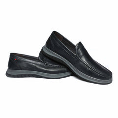 23088 Black More Finest casual non-slip footwear for leisure soft sole Mans Shoe