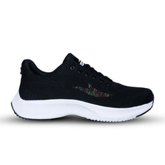 23092 Black Oversize Sneaker Breathable And Durable Sneaker For Men