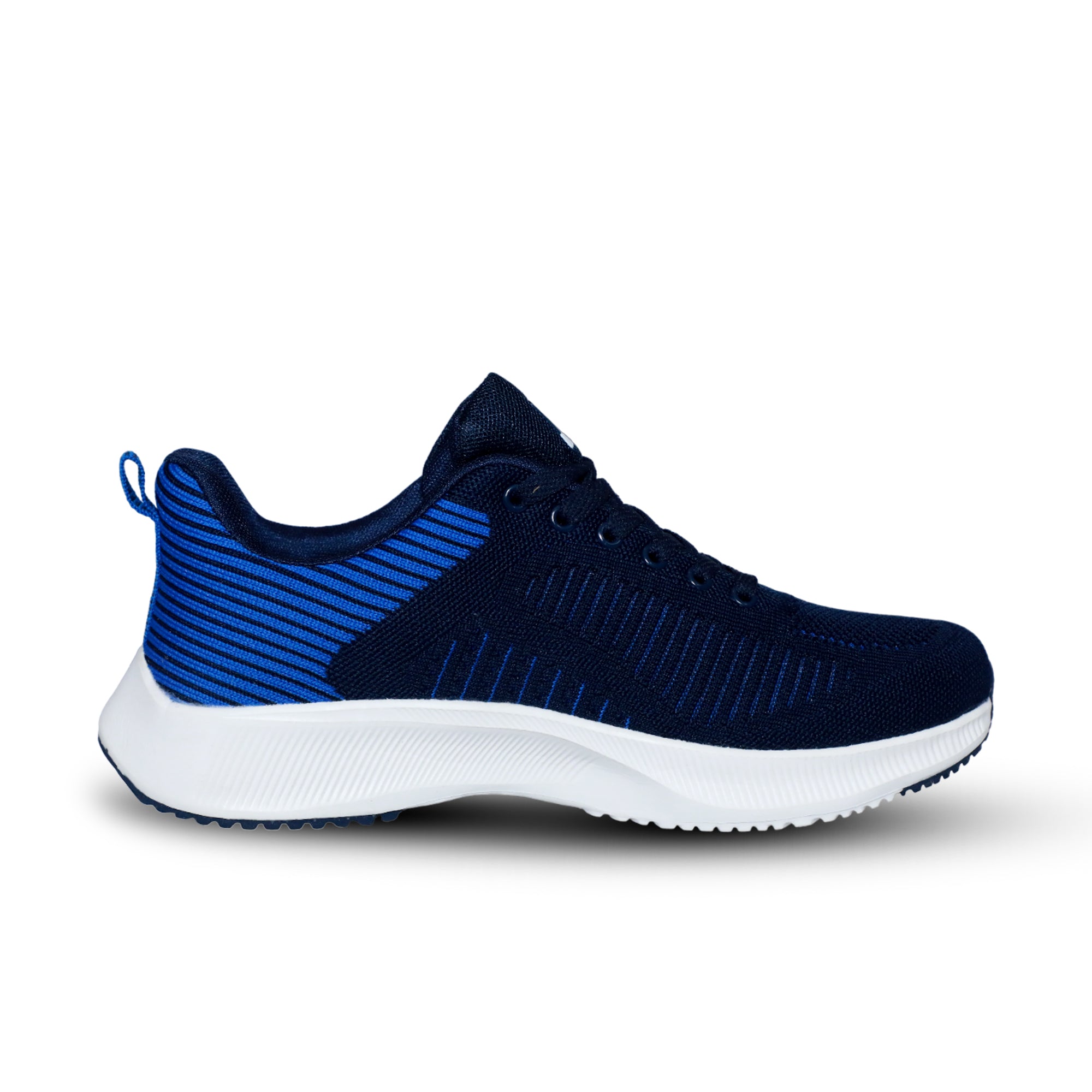 23095 Blue Oversize Sneaker Breathable And Durable Sneaker For Men