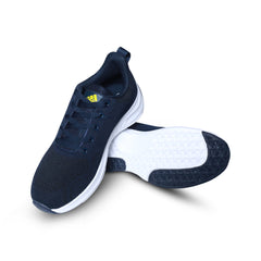24025 Blue Running Sneakers Shoes For men