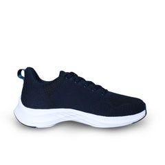 24025 Blue Running Sneakers Shoes For men