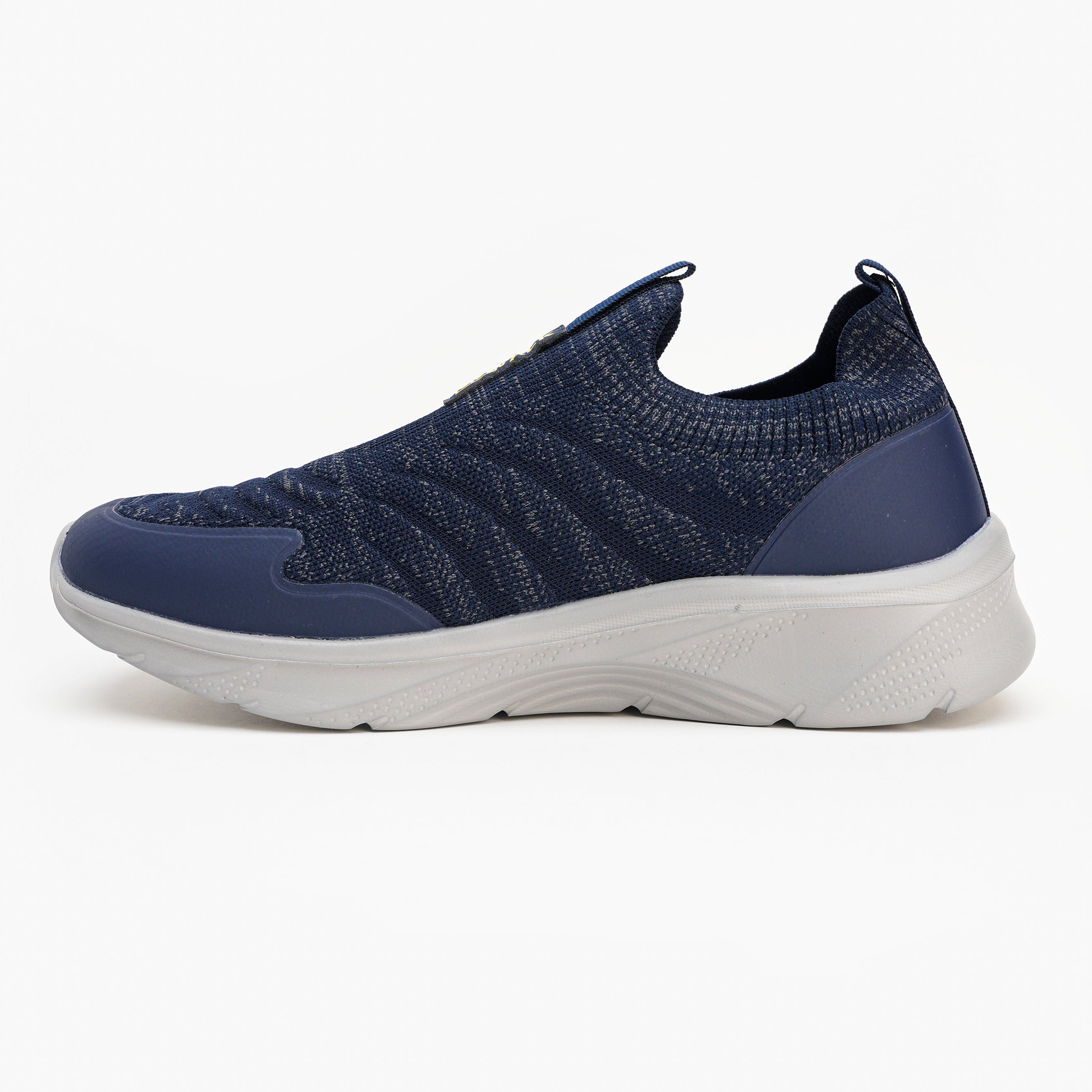 24028 Navy Running Sneakers Shoes For men