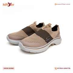 24030 Khaki Sports Shoes For men