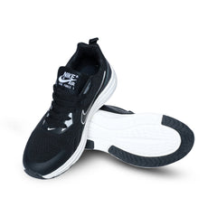 24042 Black Sports Shoes for Men