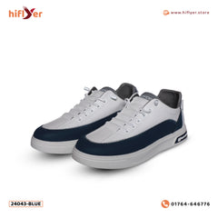 24043 Blue Sneakers, Sports Shoes for Men