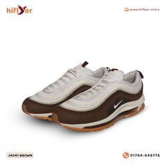 24047 Brown Sneakers, Sports, Stylish Shoes for Men