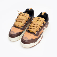 25028-brown premium stylish look Design All Seasons sneaker for men