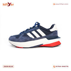 25039-Blue stylish look Design All Seasons sneaker for men