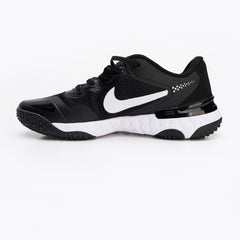 25042-Black sports spike stylish look Design All Seasons sneaker for men