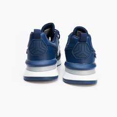 25045-Blue sports stylish Design All Seasons sneaker for men