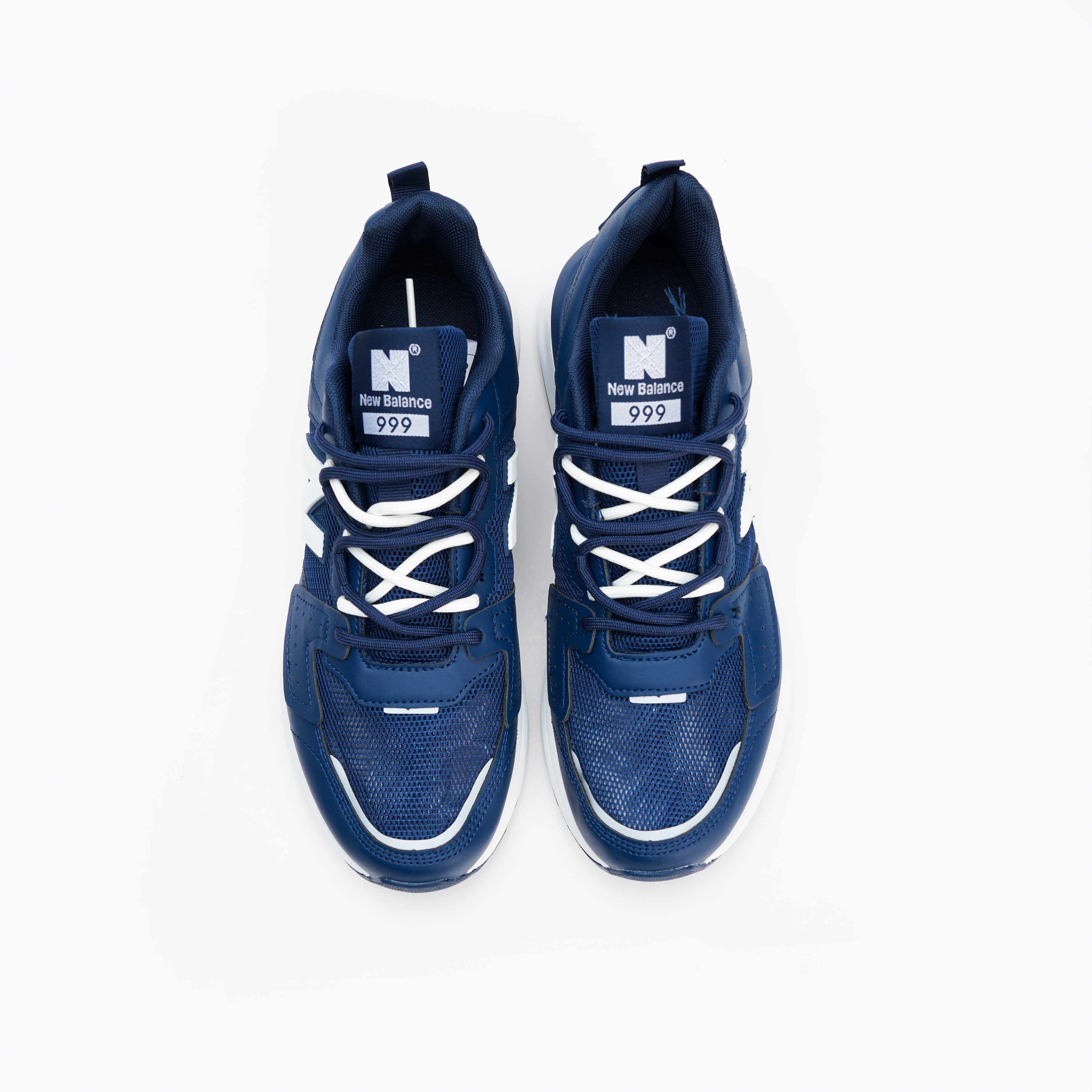 25045-Blue sports stylish Design All Seasons sneaker for men