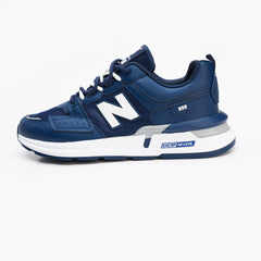 25045-Blue sports stylish Design All Seasons sneaker for men