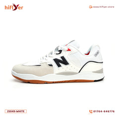 25049-White stylish modern Design All Seasons sneaker for men