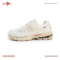 25051-Off-white stylish modern Design All Seasons sneaker for men